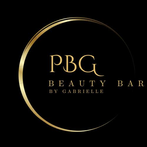PBG Beauty Bar Logo
